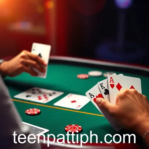Mastering Teen Patti: Advanced Tips for Winning Strategies