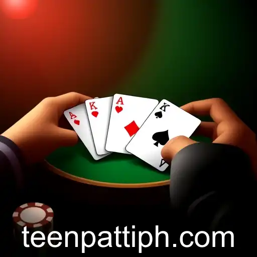 Teen Patti: A Beginner's Journey into the World of Indian Poker