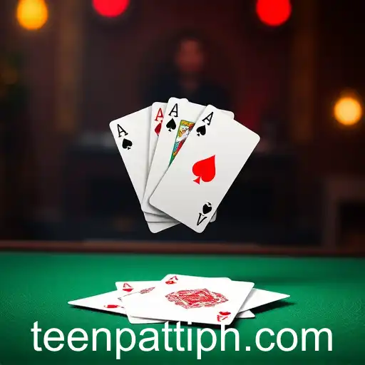 The Rise of Teen Patti in Online Gaming