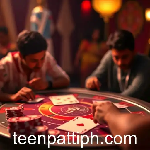 The Rise of Teen Patti in Online Gaming