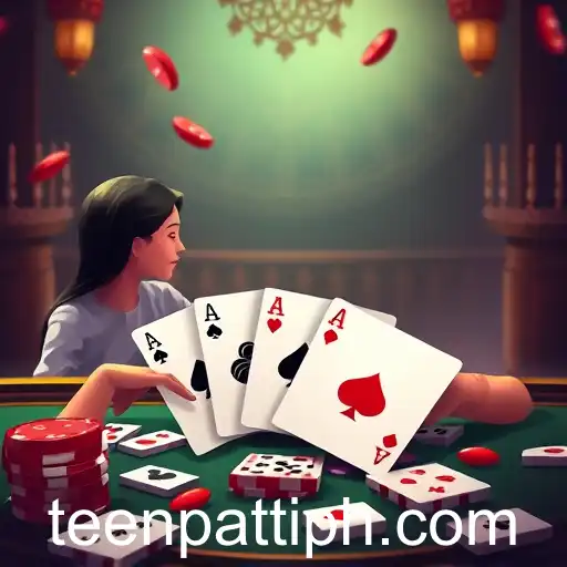 Teen Patti Gains Popularity in Digital Circles