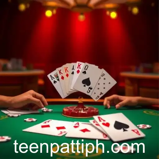 Teen Patti: The Digital Revolution of a Traditional Card Game