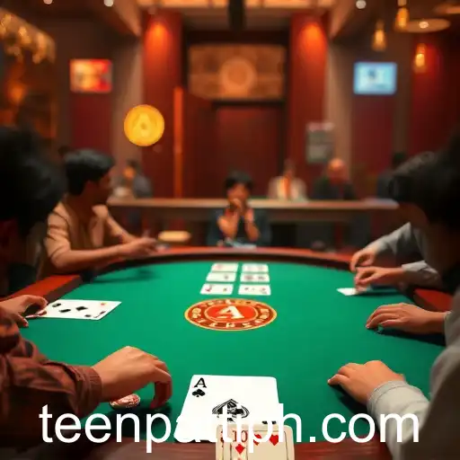 The Rise of Teen Patti in Digital Gaming
