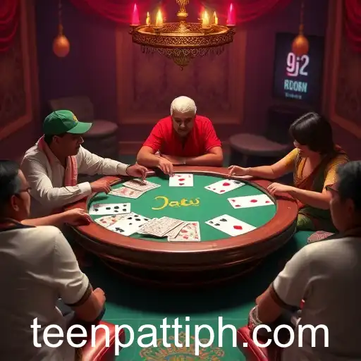 Teen Patti's Global Appeal: A Cultural Gaming Phenomenon