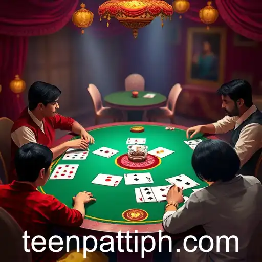 Teen Patti Goes Global: Its Rise on English Gaming Sites