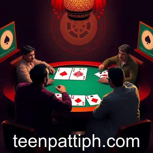 Teen Patti's Global Surge: A New Wave of Online Gaming