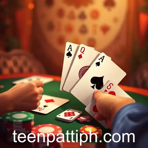 Teen Patti's Rise in Online Gaming