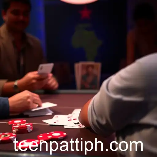 Teen Patti's Rising Popularity in the Digital Age