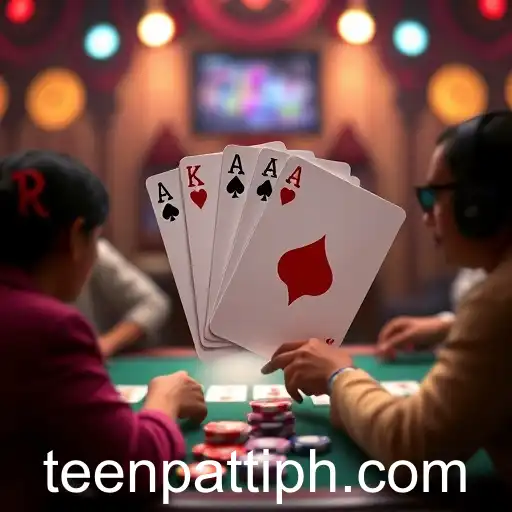 Teen Patti's Global Rise: From Local to Global