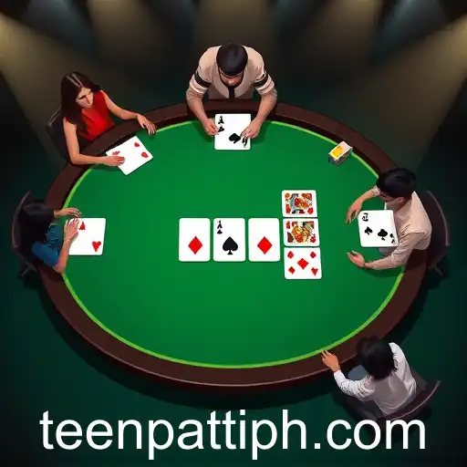 Exploring the Thrill of Multiplayer Mode in Teen Patti