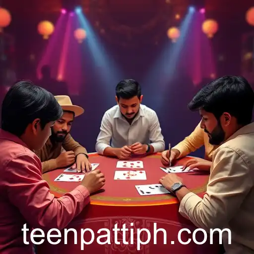 The Evolution of Teen Patti in the Digital Age