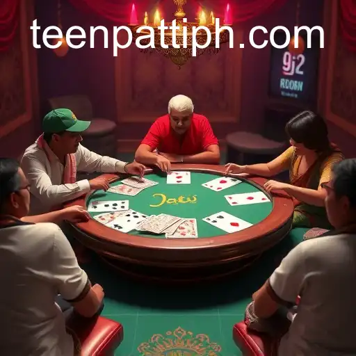 Teen Patti's Global Appeal: A Cultural Gaming Phenomenon
