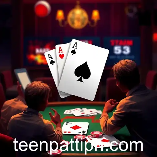 Teen Patti Goes Global: Its Rise on English Gaming Sites