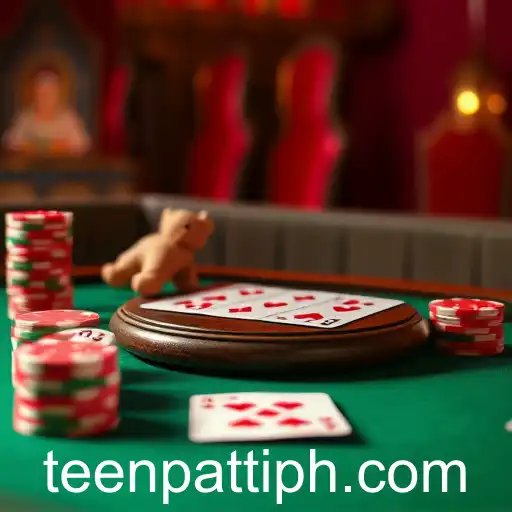 Teen Patti's Global Surge: A New Wave of Online Gaming