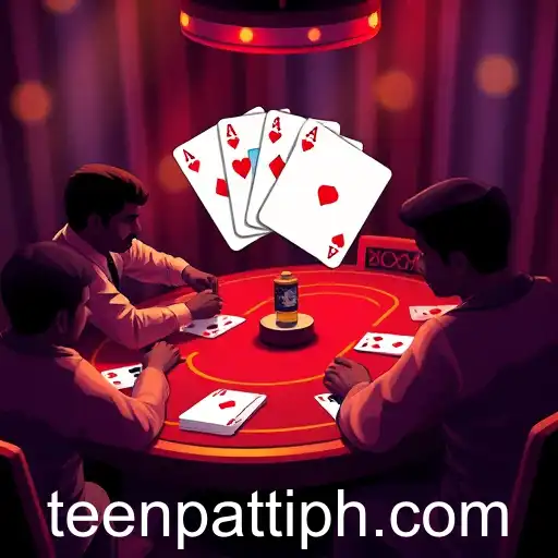 Teen Patti Craze in Digital Age