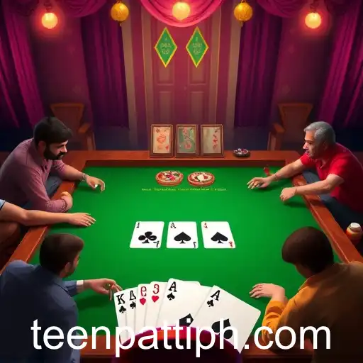 Teen Patti's Rising Popularity in the West